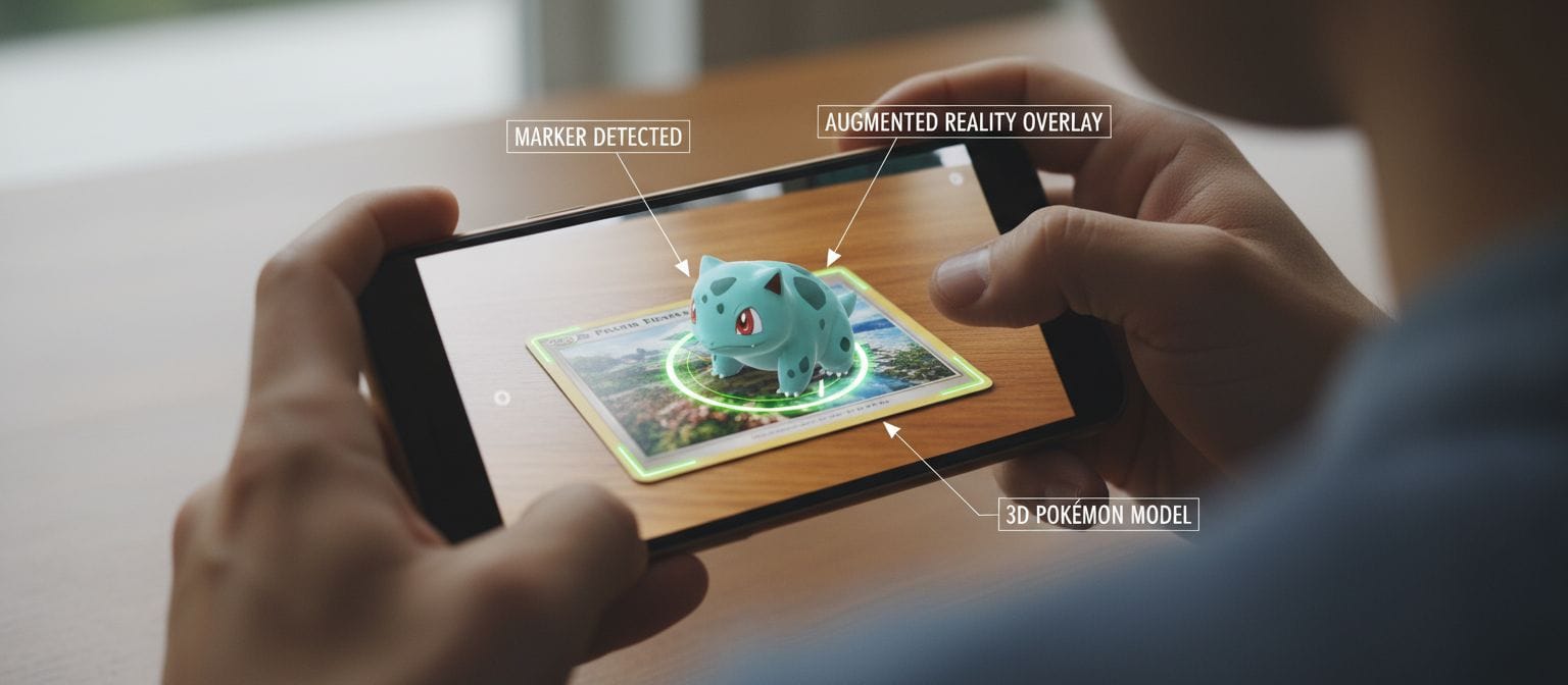 Marker Tracking (AR)