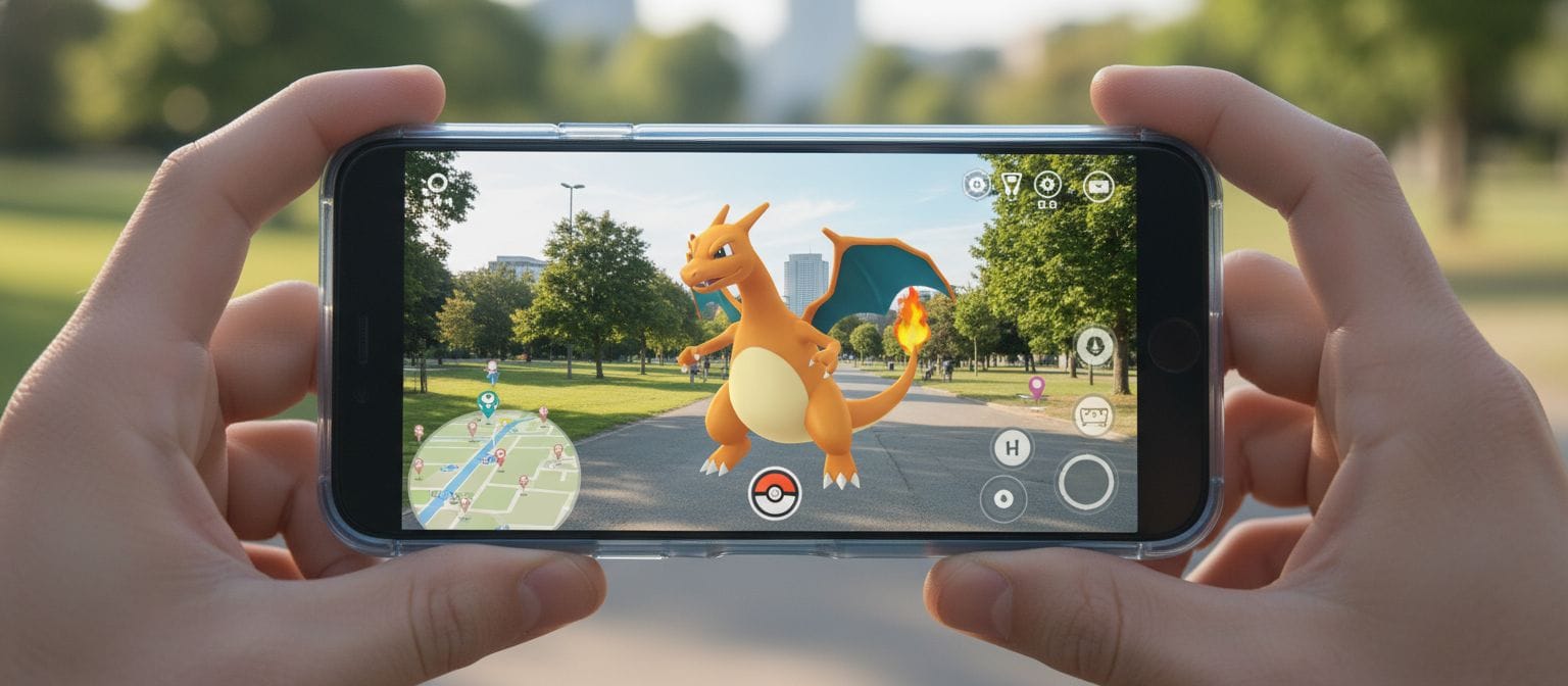 Markerless Tracking (AR)