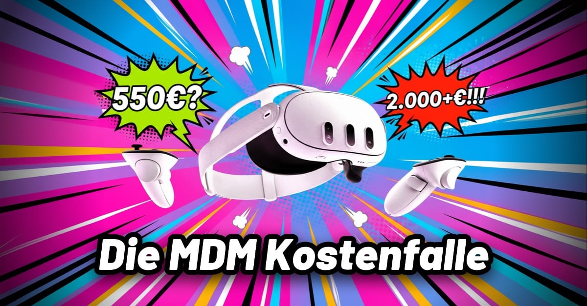The Hidden Costs of Enterprise VR: Why Meta and Pico Now Charge Monthly Fees