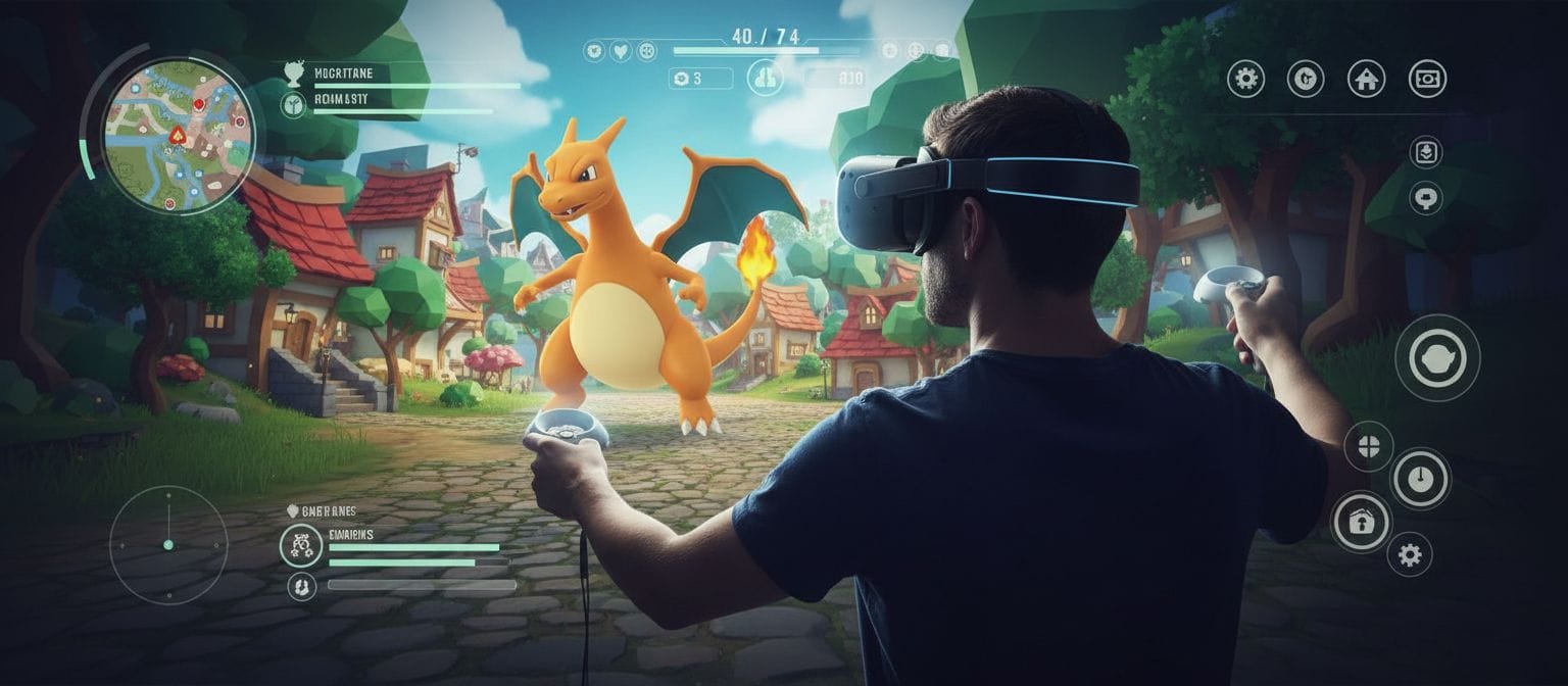 Virtual Reality (VR)