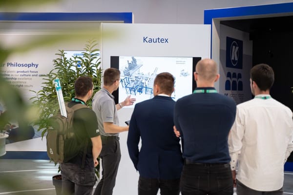 Messe-Digitalisierung