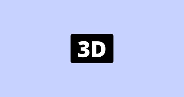 3D