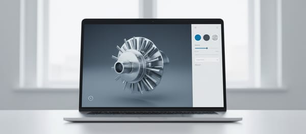 3D-Produktkonfiguratoren