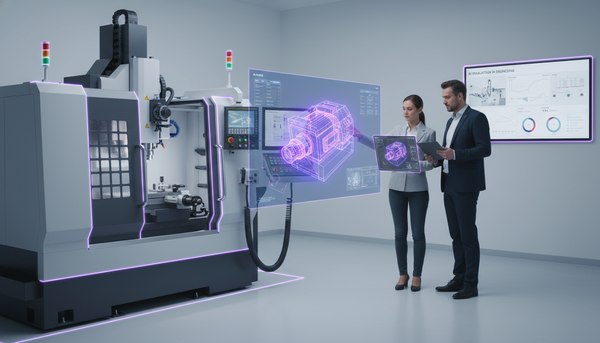 5 perfekte Anwendungsfälle für KI-Visualisierung im Maschinenbau