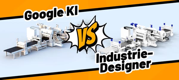 KI-Rendering oder CGI? Der ehrliche Vergleich für Maschinenbau-Marketing