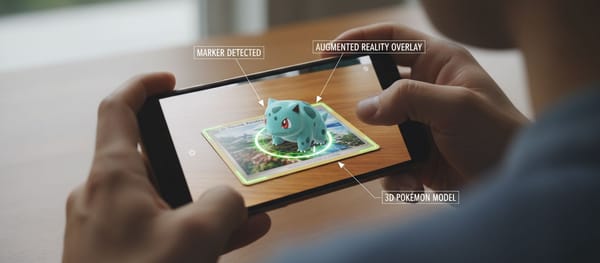 Marker Tracking (AR)