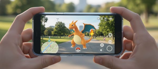 Markerless Tracking (AR)