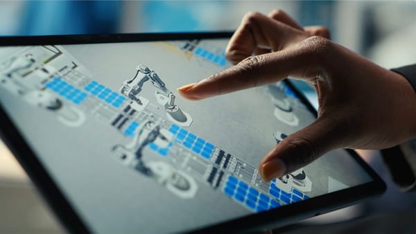Digital Twin (Digitaler Zwilling)